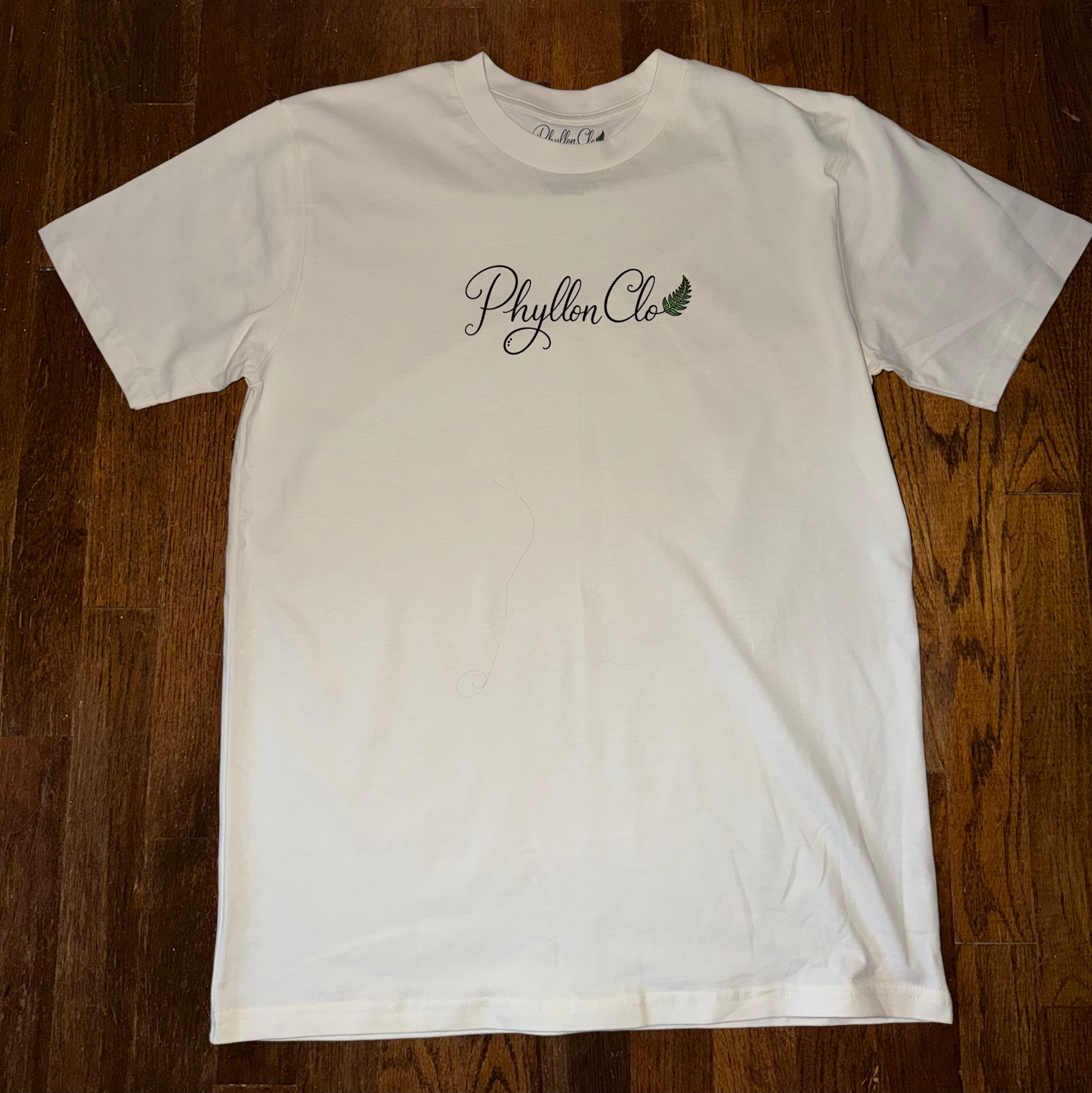 ‘PhyllonClo’ Signature Logo T-Shirt