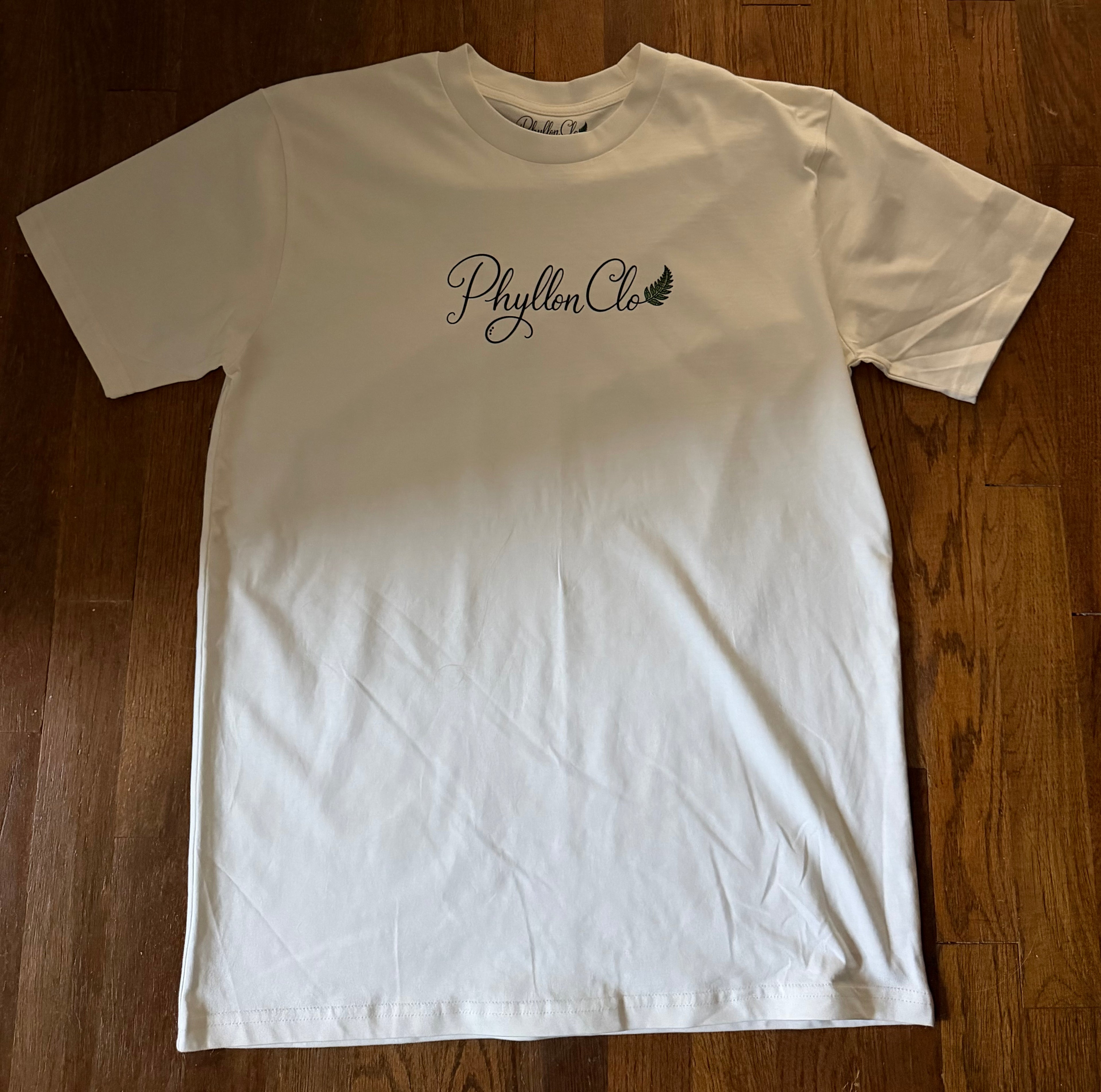 ‘PhyllonClo’ Signature Logo T-Shirt