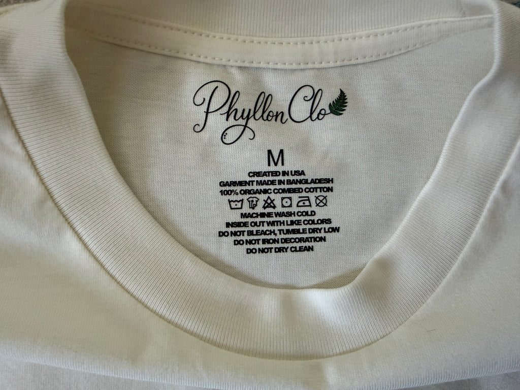 ‘PhyllonClo’ Signature Logo T-Shirt