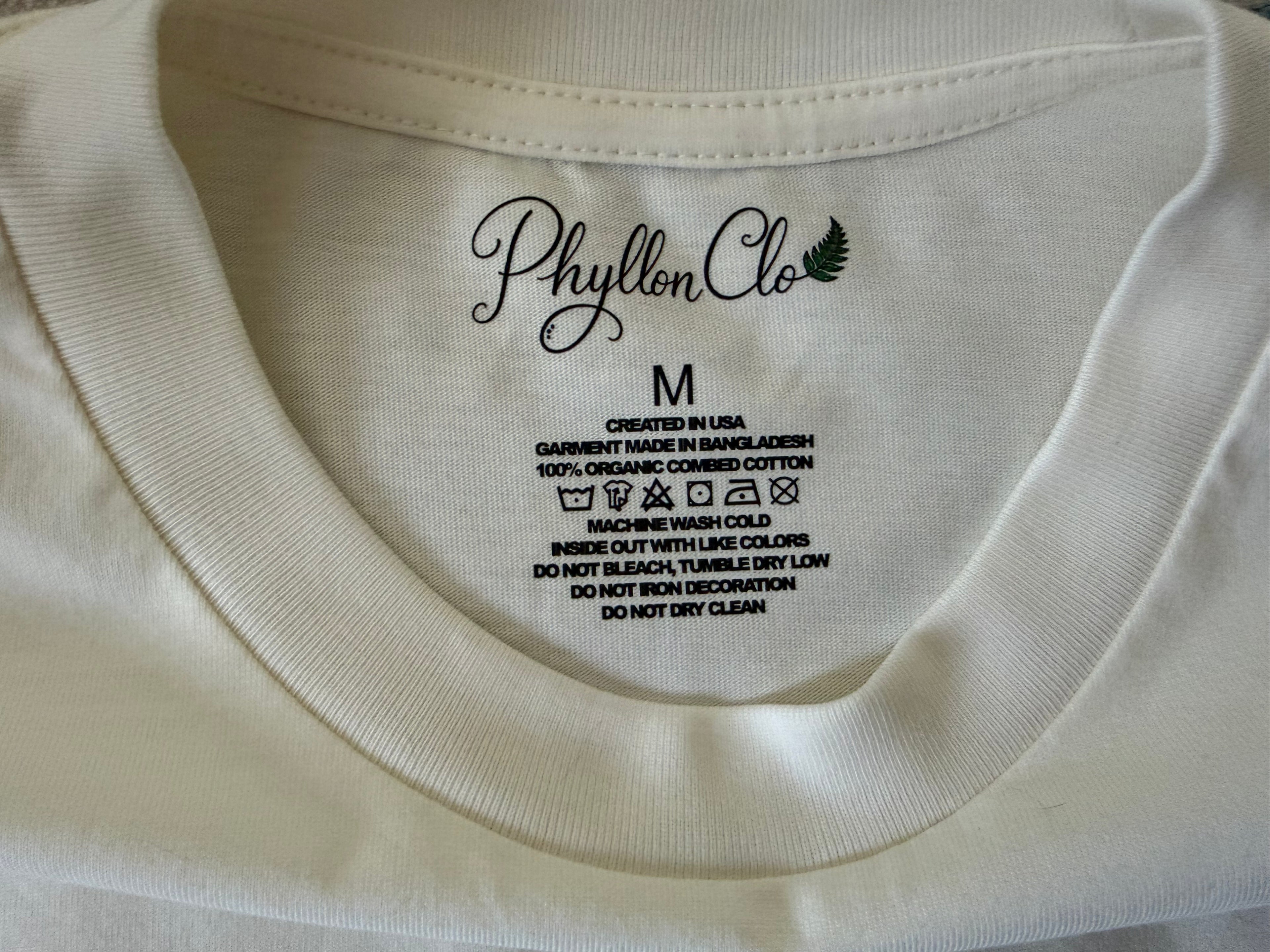 ‘PhyllonClo’ Signature Logo T-Shirt